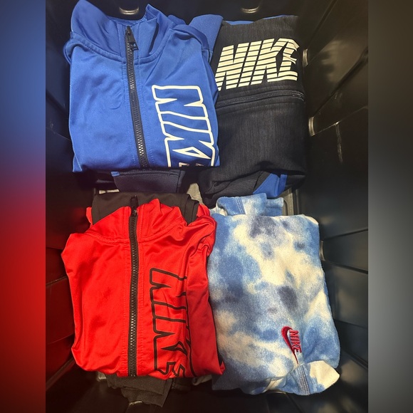 Big Lot of Nike Track Suits & Sweat Suit Sets Boys Size 4 - Picture 5 of 6